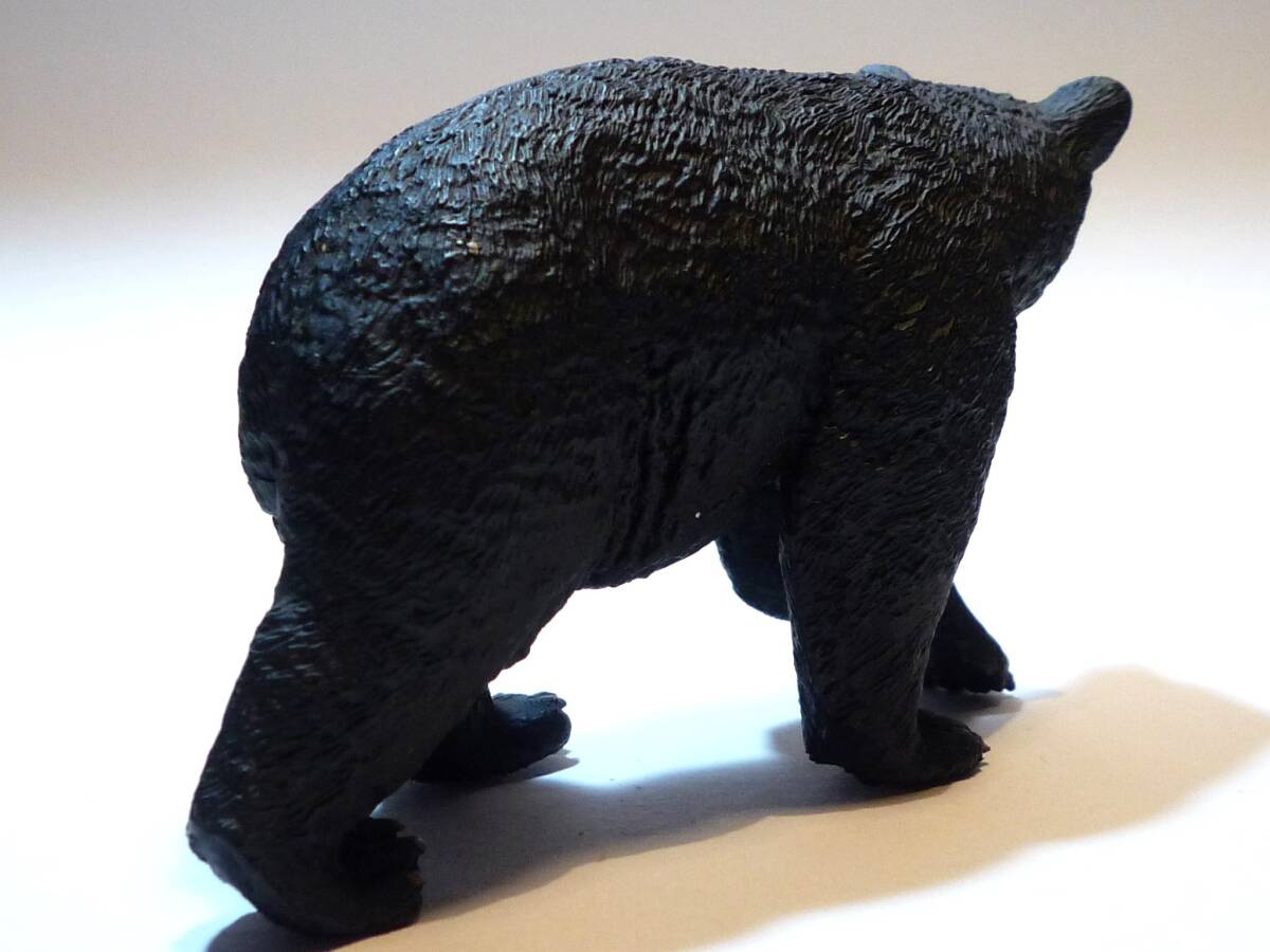 40797 Safari/サファリ社 レプリカ Black Bear ブラックベア フィギュア_画像6