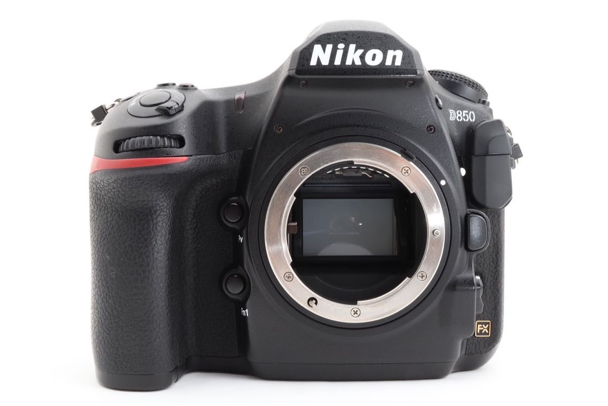 【トリプルレンズ】Wi-Fi転送◎ ニコン Nikon D850