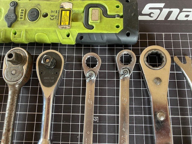 snap-on Snap-on утиль 4