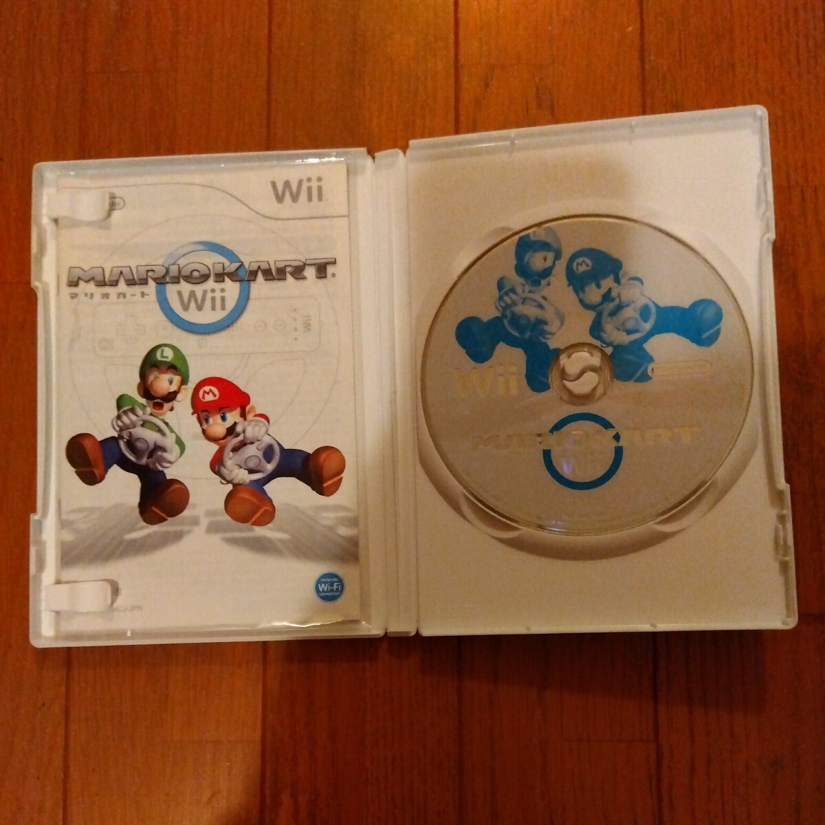 Wii マリオカート_画像3