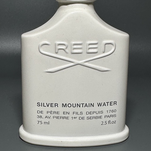 CREEDk Lead серебряный mountain вода мужской мужчина Acqua Fiorentina женский 75ml духи аромат все 2 пункт 