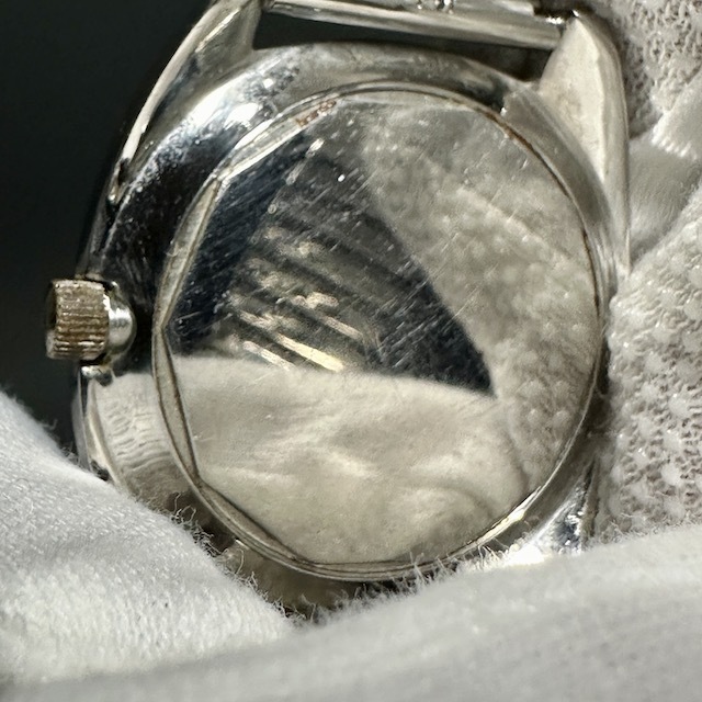 Mido ミドー MULTI STAR datoday 自動巻き 3針 カレンダー 時計 腕時計 男性 メンズ ファッション アンティーク ジャンク品 ◯の画像9