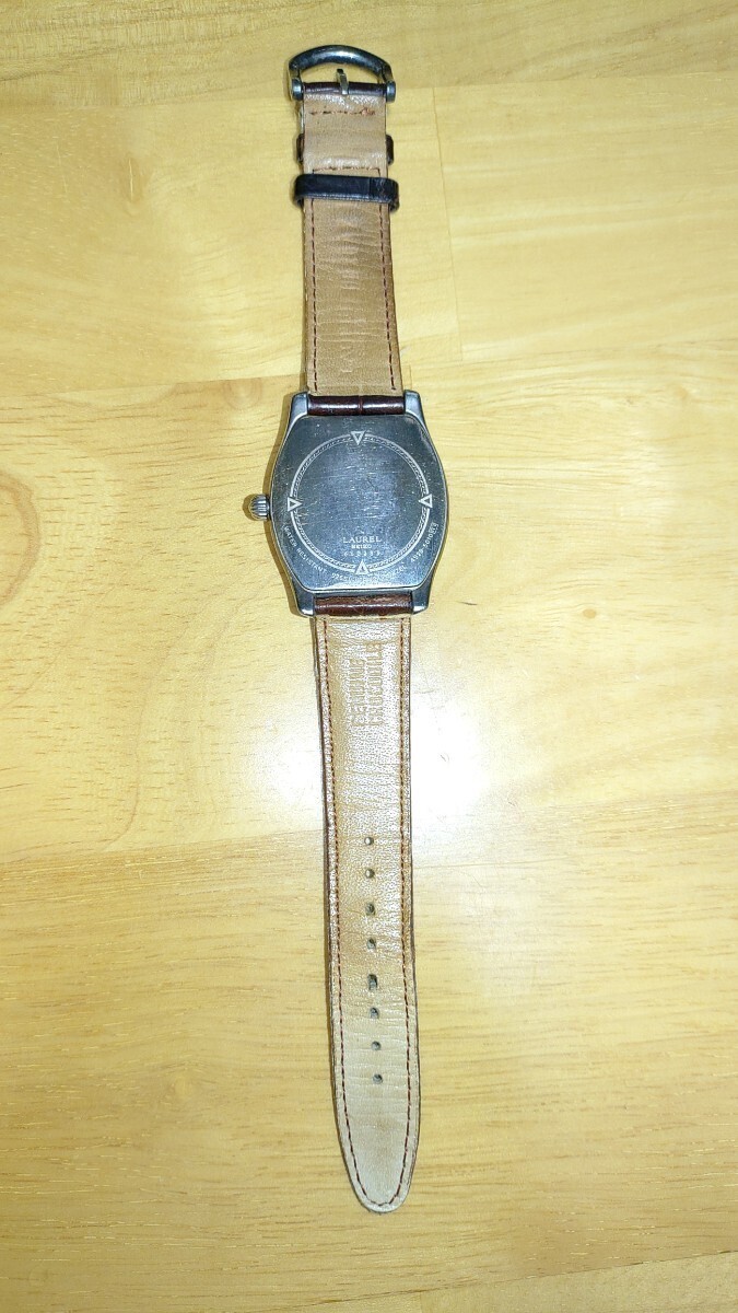腕時計 SEIKO LAUREL ローレル 4S28-5010の画像2