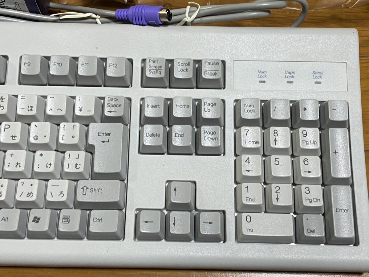 ゲーミングPCキーボード KBー3920ARゲームガンのセット1882ー03ー4の画像2