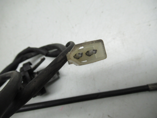 43591 Aprilia RS50 previous term ZD4MM right side accelerator cut . set switch holder RS 50