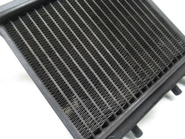 43605 アプリリア RS50 前期 ZD4MM ラジエーター 水冷 冷却 ラジエター RS 50_画像7