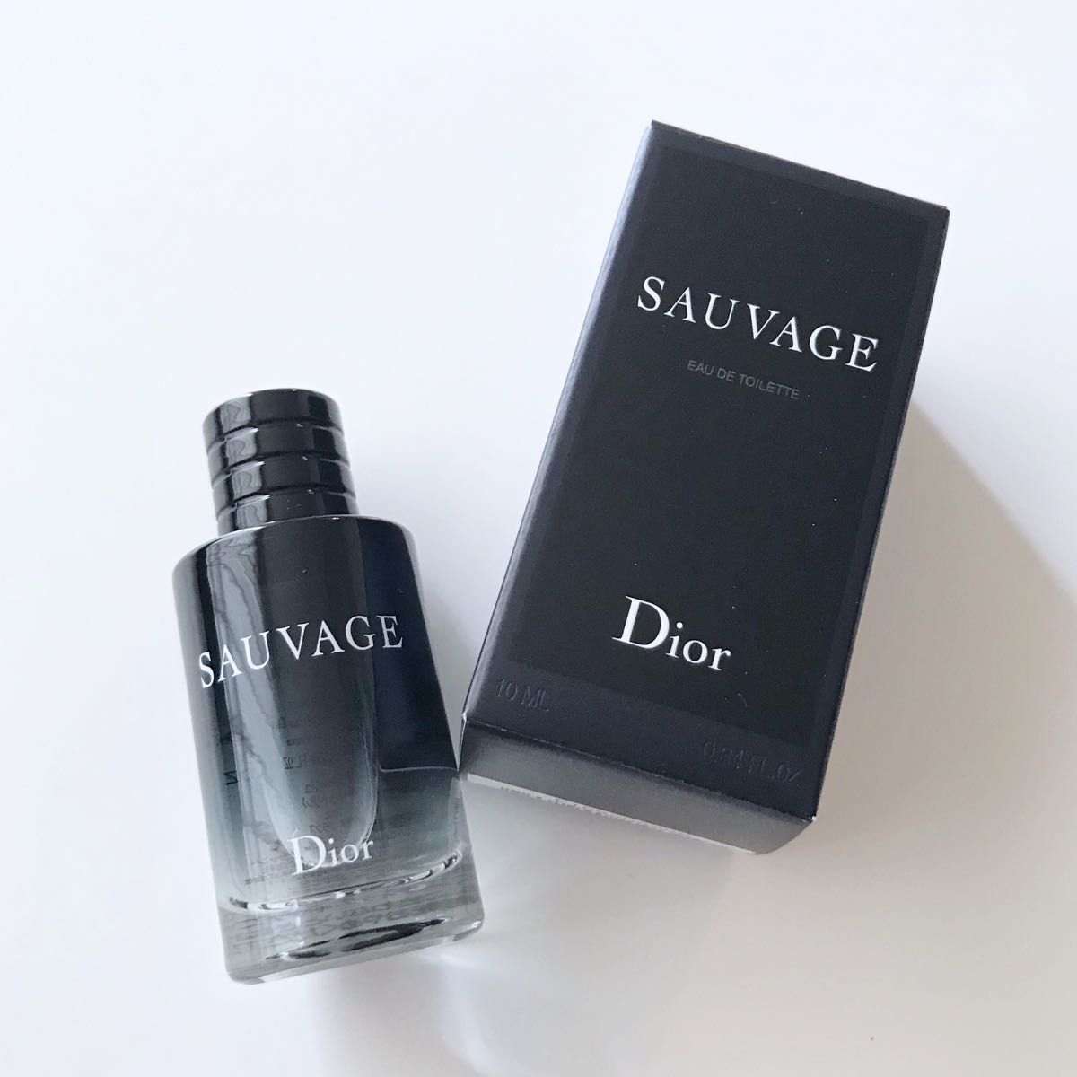 Dior SAUVAGE ソヴァージュ ミニボトル 10ml