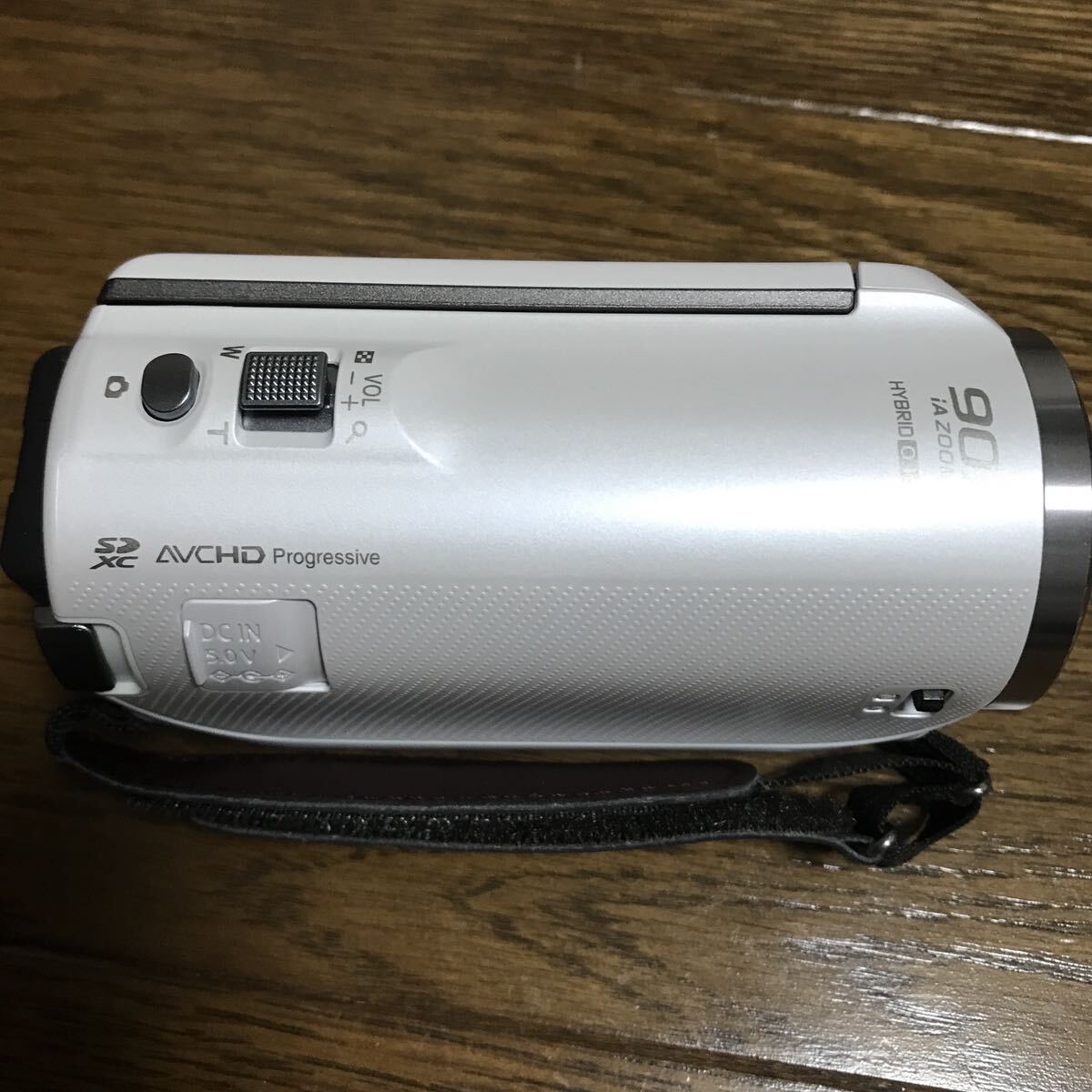 新品同様　HC−V360MS VW−ACT380-Ｋ　アクセサリーキット　セット　パナソニック　Panasonic ビデオカメラ_画像5