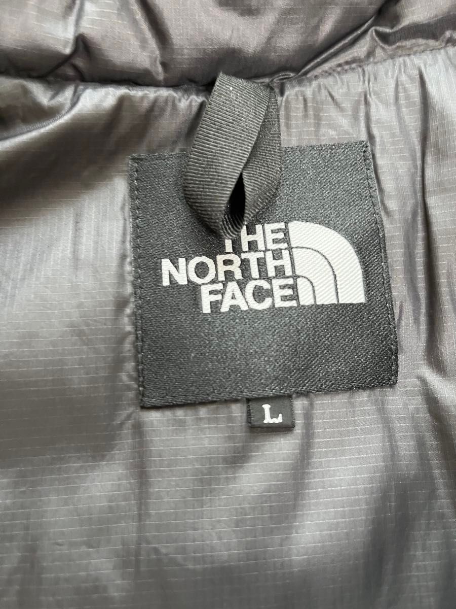 超値下げ！　ザ・ノースフェイス THE NORTH FACE インナーダウンジャケット