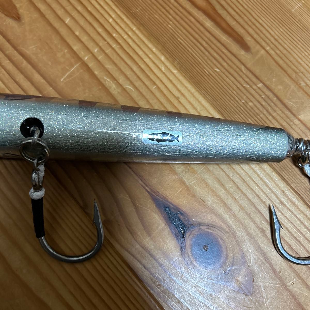 カーペンターブルーフィッシュ160Fishマーク - トップウォーター カーペンターブルーフィッシュ160Fishマーク - トップウォーター