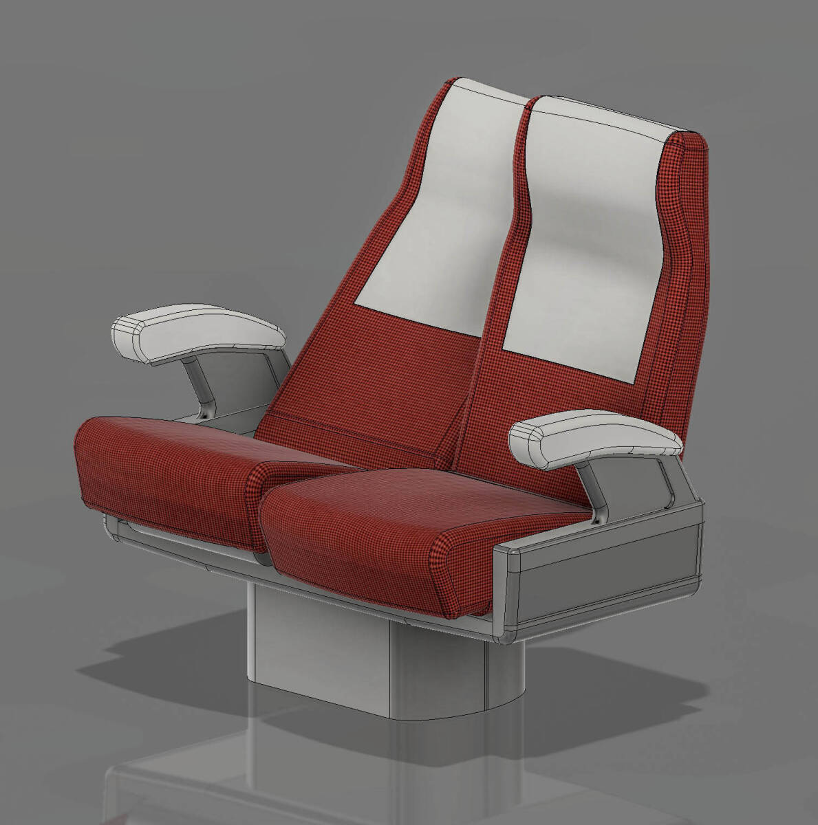 [.. model atelier ]* new product * R15 reclining seat ( moveable type )10 legs minute entering *.