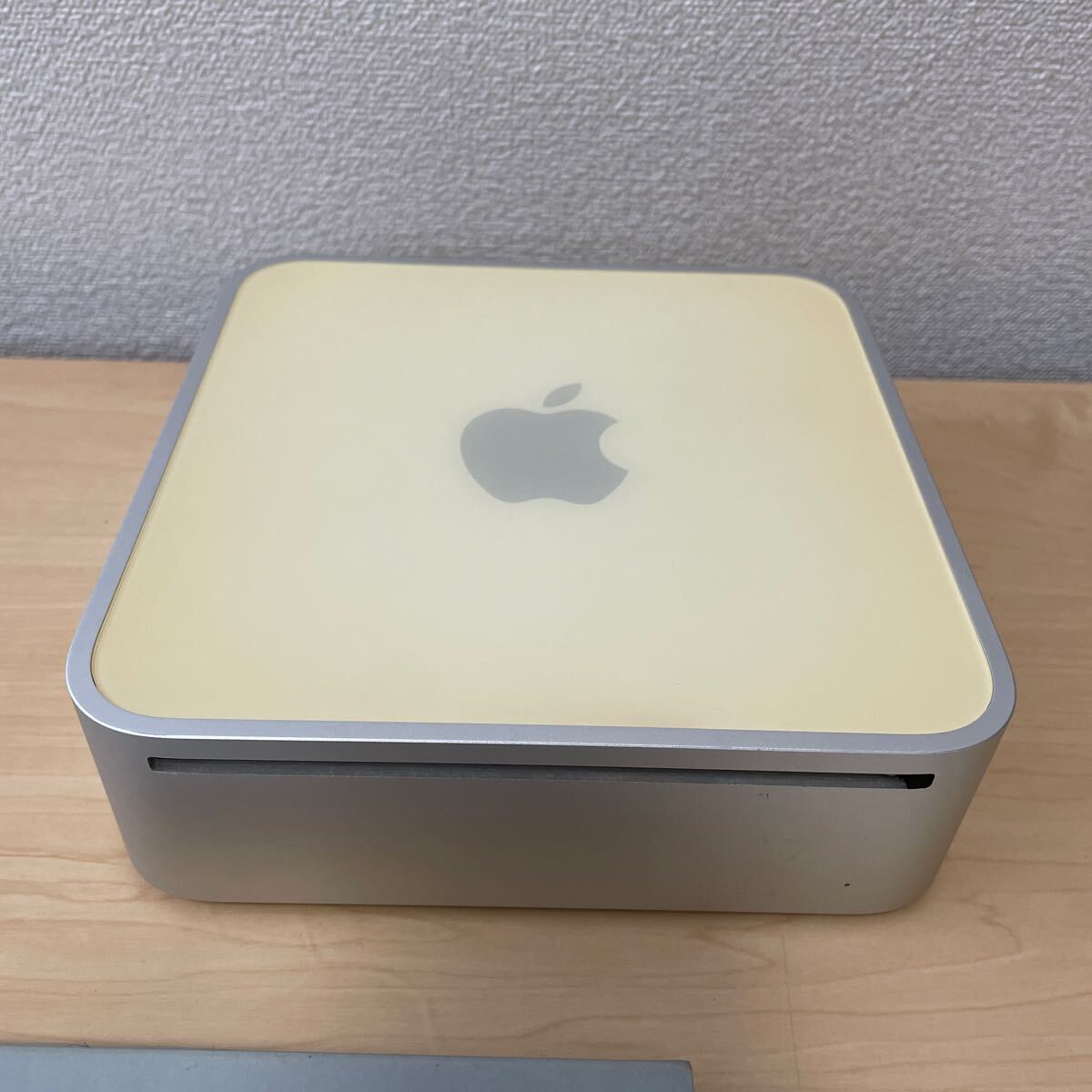 Mac mini CoreSolo 512MB 60GB_画像2