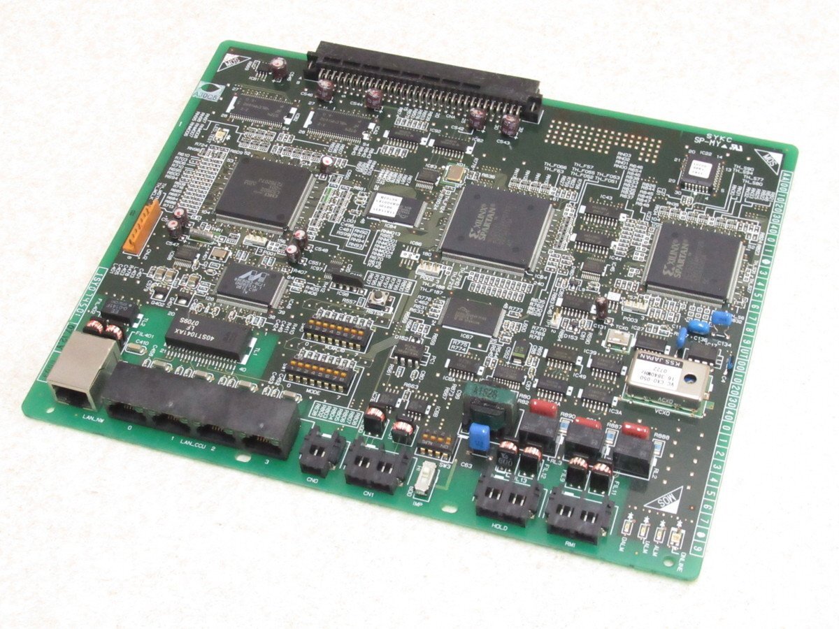 ・LE 0284) 保証有 OKI IPstage MX EX用LUCTL BX5200-LUCTL ・祝10000!取引突破!!