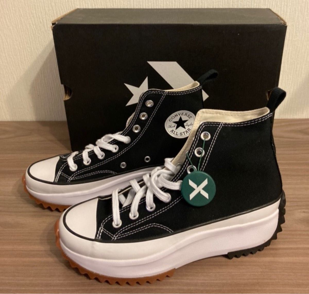 今月まで出品 新品 CONVERSE RUN STER HIKE コンバース ラン 今月まで出品 新品 CONVERSE RUN STER HIKE コンバース ラン