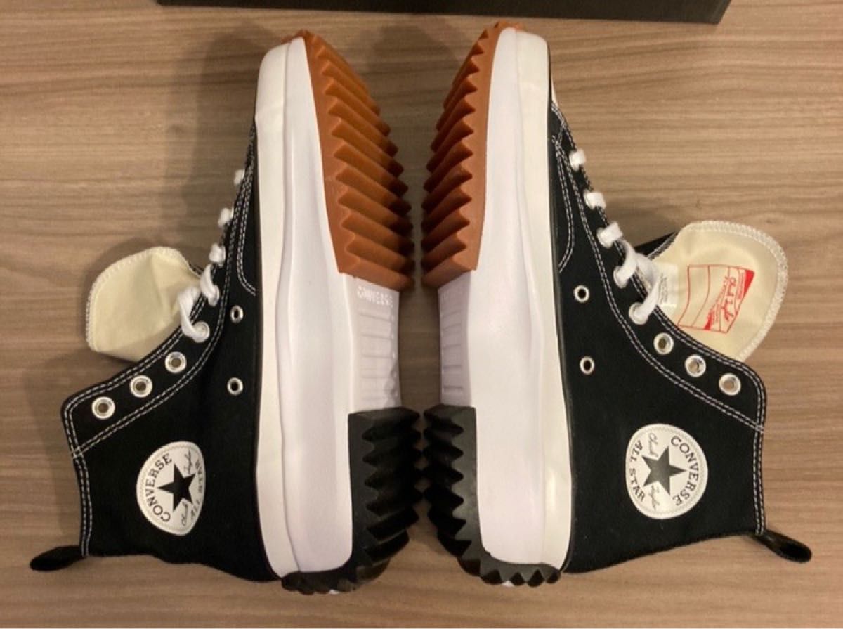 今月まで出品 新品 CONVERSE RUN STER HIKE コンバース ラン 今月まで出品 新品 CONVERSE RUN STER HIKE コンバース ラン