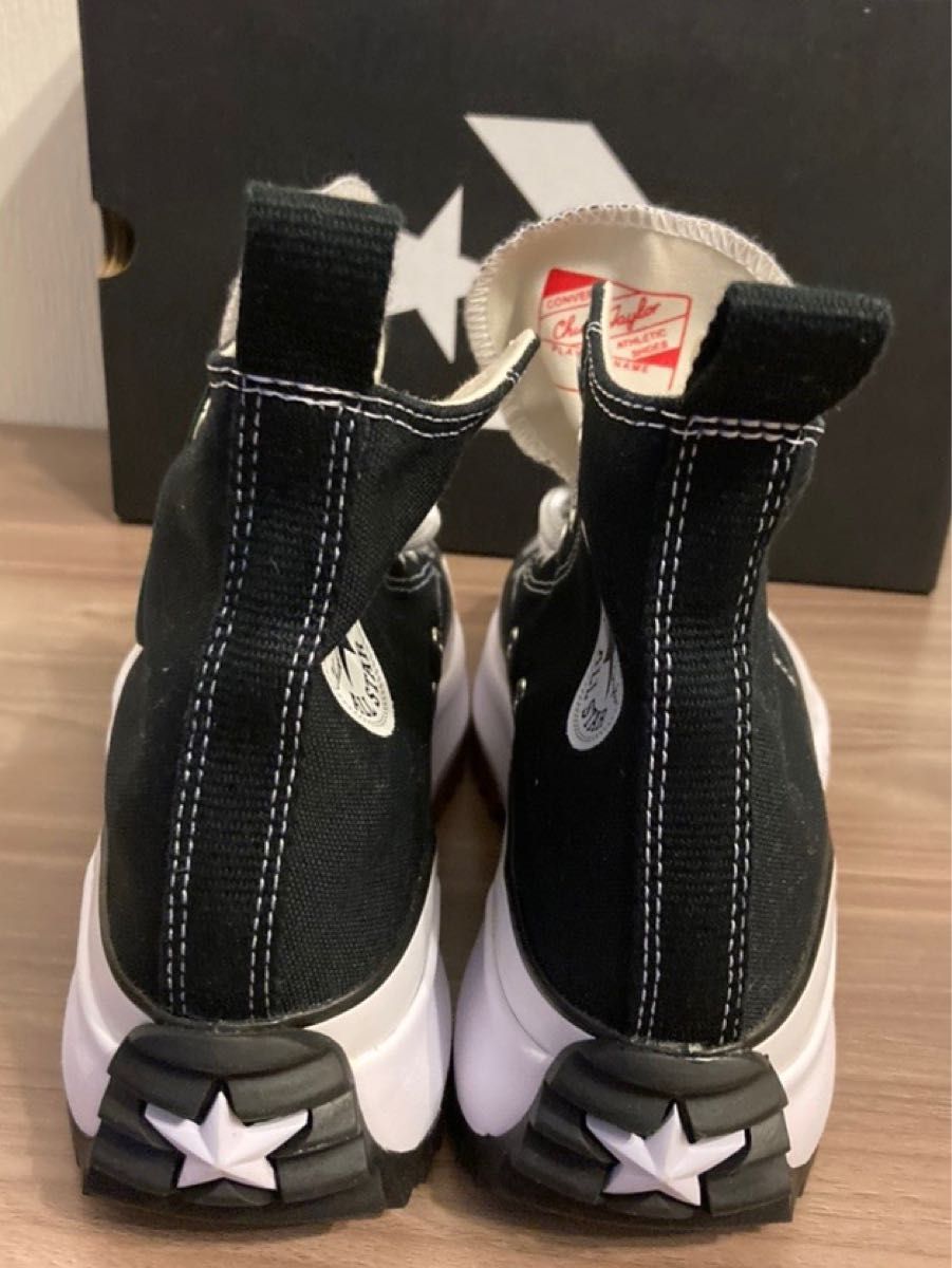 今月まで出品 新品 CONVERSE RUN STER HIKE コンバース ラン 今月まで出品 新品 CONVERSE RUN STER HIKE コンバース ラン