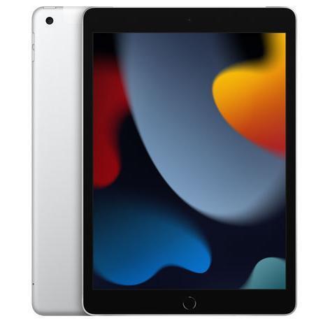 新古品 iPad(第9世代) Wi-Fi+Cellular 本体 SIMフリー 256GB 10.2インチ デュアルSIM eSIM Apple Pencil対応 スタイラスペン特典