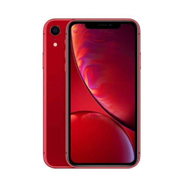 iPhoneXR 本体 SIMフリー 128GB デュアルSIM eSIM ガラスフィルム特典_画像1