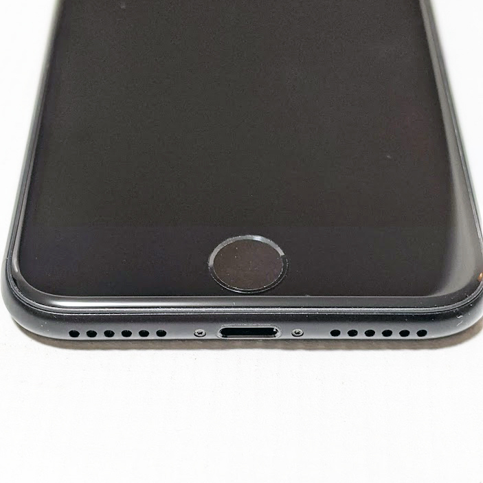 iPhoneSE（第2世代） 本体 SIMフリー 64GB Touch ID デュアルSIM eSIM ガラスフィルム特典_画像4