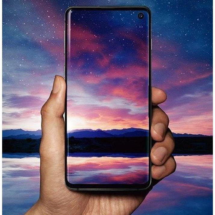 Galaxy S10 SC-03L 128GB メモリ8GB 6.1インチ AMOLED 有機EL アウトレット 特典付 docomo版 SIMロック解除済 ds10bk-a75y7_画像2