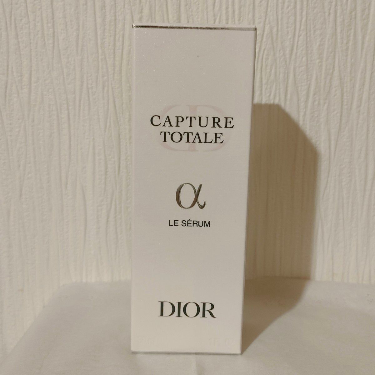 ディオール カプチュール トータル ル セラム 30ml  美容液  Dior