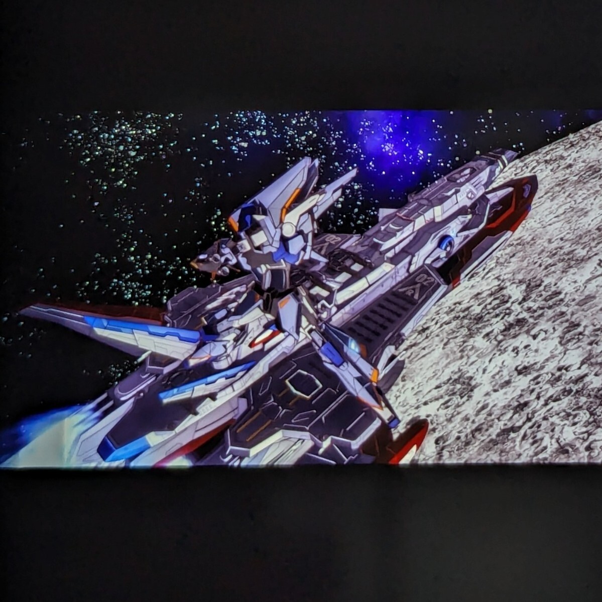 Yahoo!オークション - 劇場版 ガンダムSEED FREEDOM 12週目 入場 Yahoo!オークション - 劇場版 ガンダムSEED FREEDOM 12週目 入場