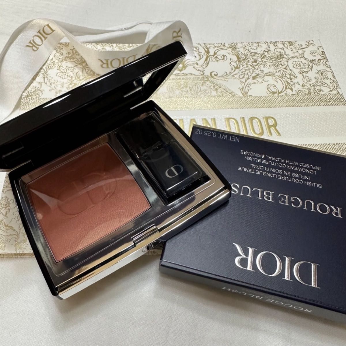 Christian Dior ディオールスキン ルージュブラッシュ 416 Christian Dior ディオールスキン ルージュブラッシュ 416