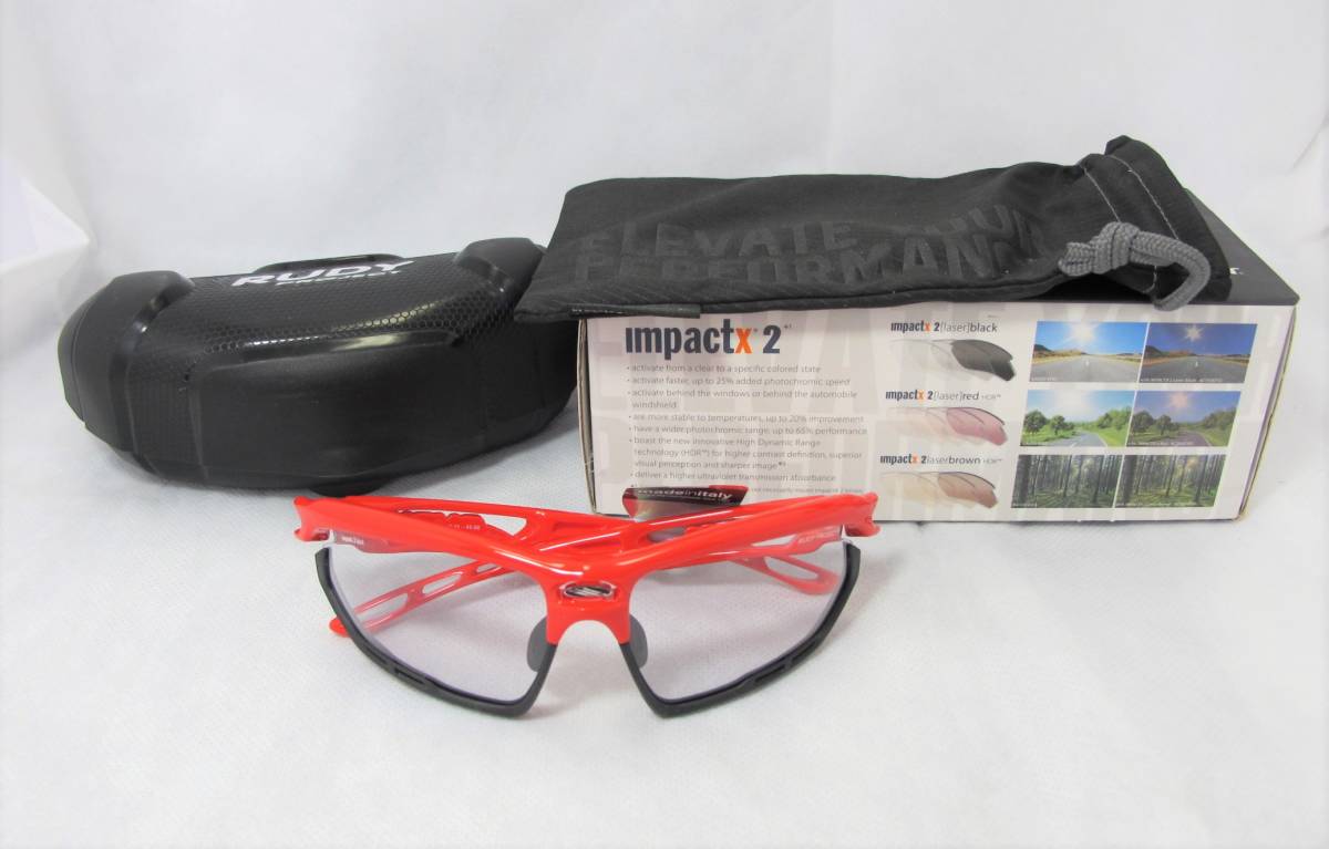 *RUDYPROJECT*FOTONYK sunglasses *SP457345-0000