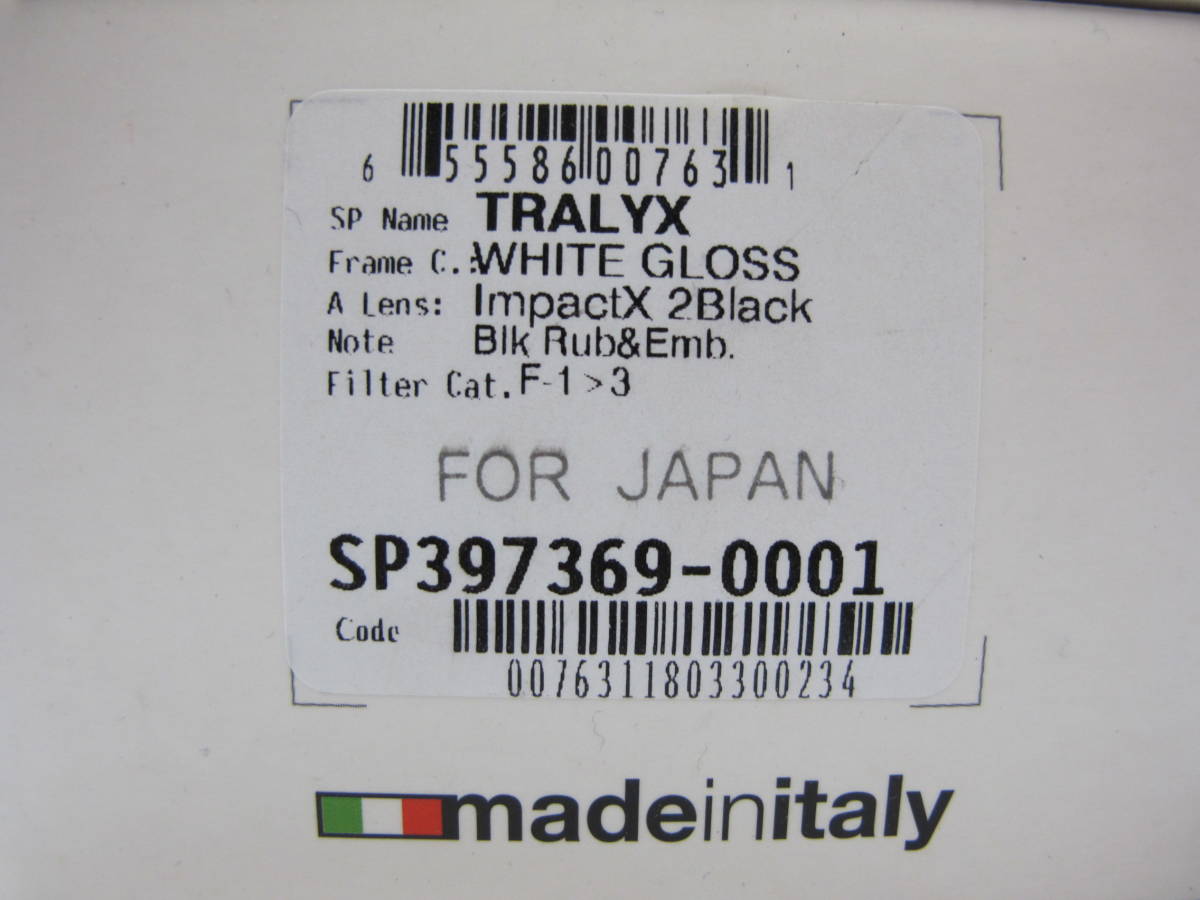 ◆RUDYPROJECT◆TRALYXサングラス◆SP397369-0001_画像8