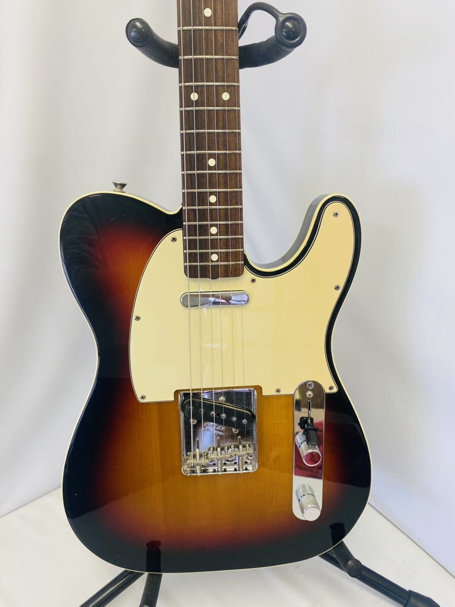 フェンダー テレキャスター Fender USA American Vintage '62 Custom Telecasterの画像5