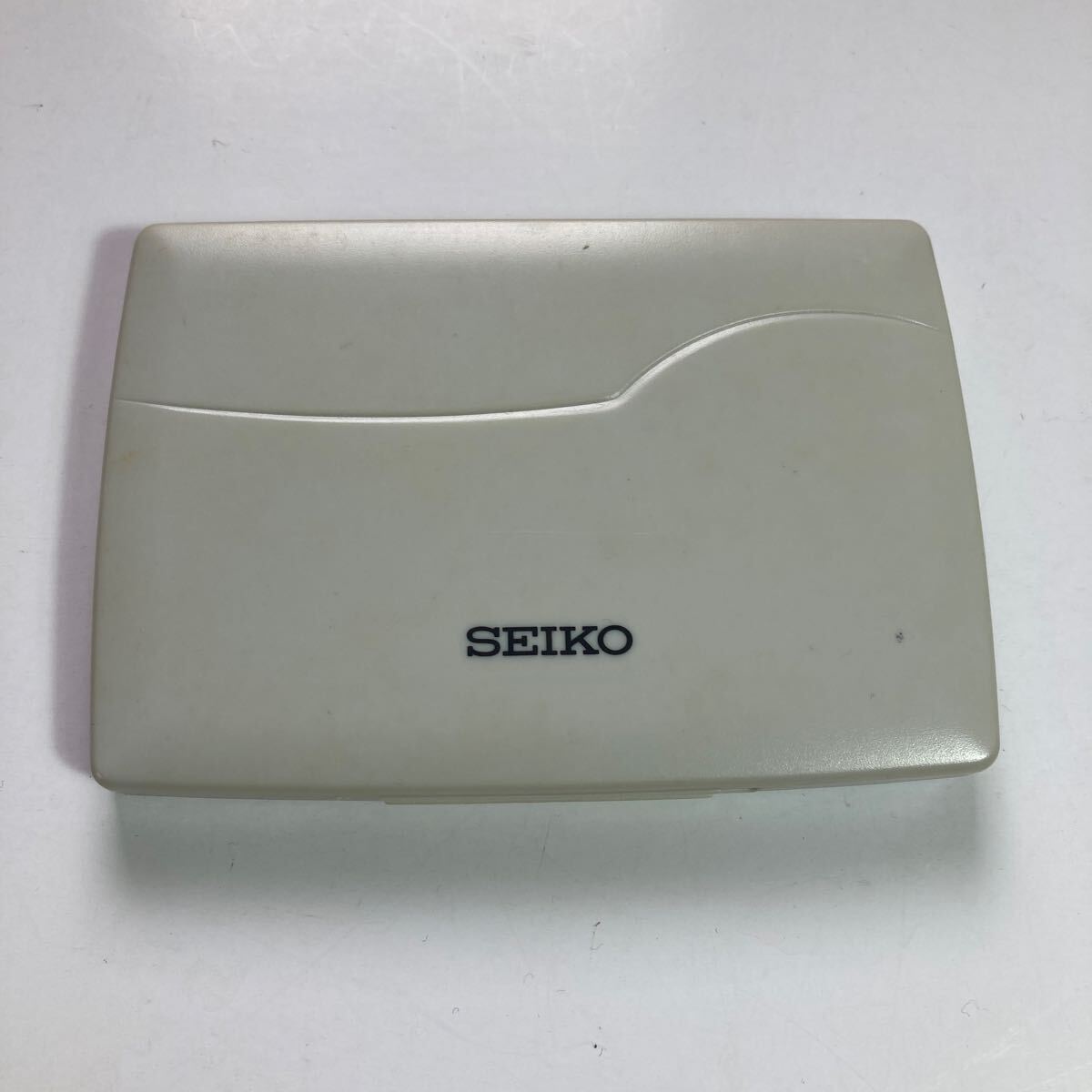 漢字電子辞書　SEIKO SR100 電卓付き