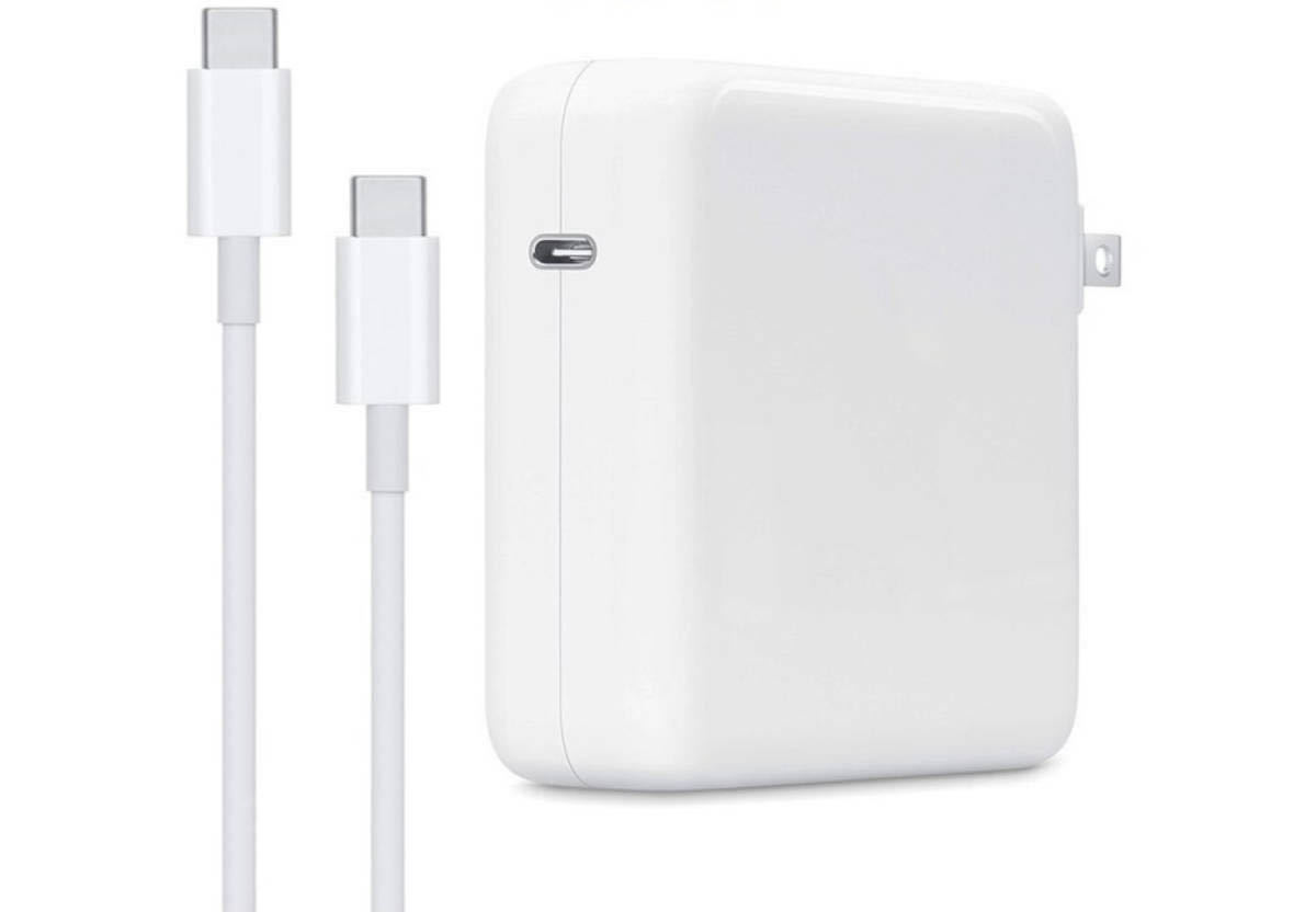 ★業界最安値★送料無料★Type-C 30W 29W 新品 充電器 MacBook Air・MacBook 12インチ 13インチ 2015 2016 2017 2018 2019 ACアダプター_画像2