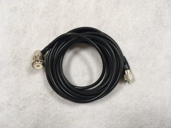  postage included special price Mobil antenna base car coaxial cable 5m MJ MP