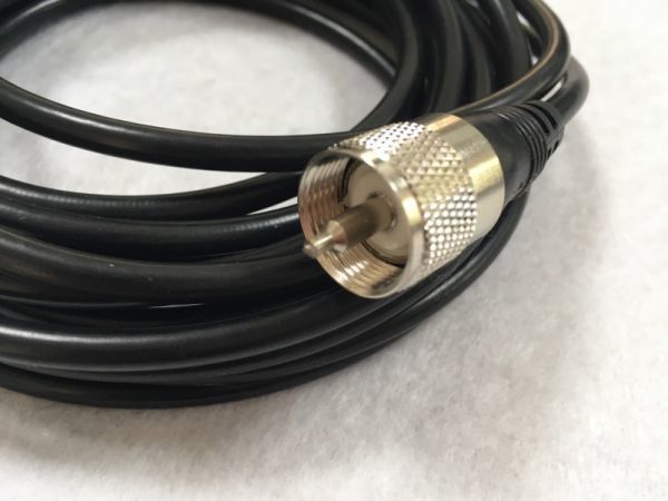  postage included special price Mobil antenna base car coaxial cable 5m MJ MP