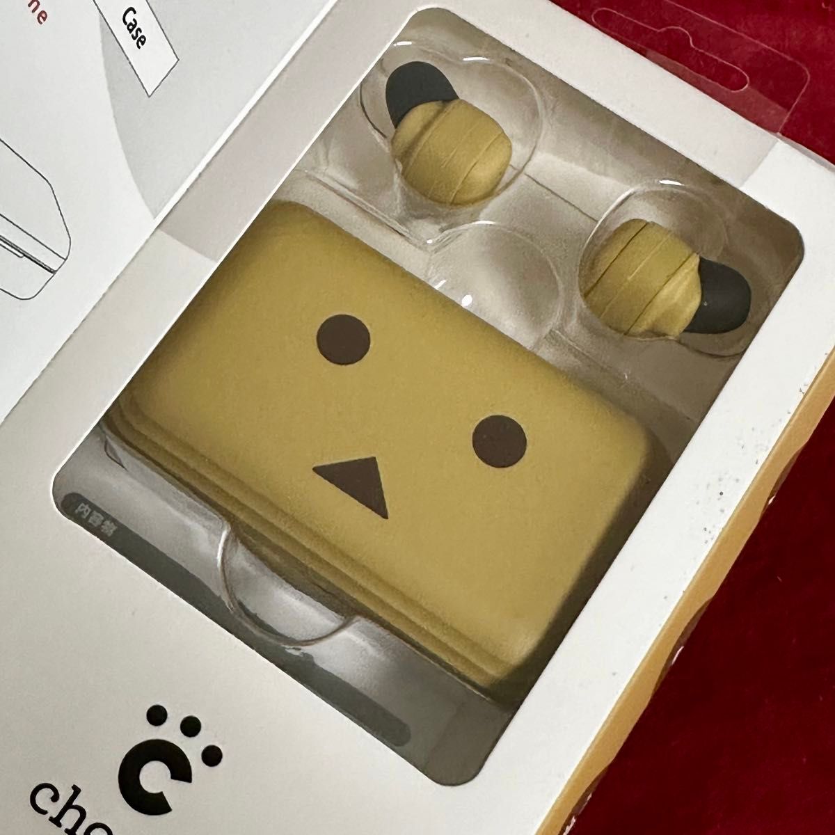 ダンボー ワイヤレスイヤホン 数量限定商品 左右プリント ダンボー ワイヤレスイヤホン 数量限定商品 左右プリント