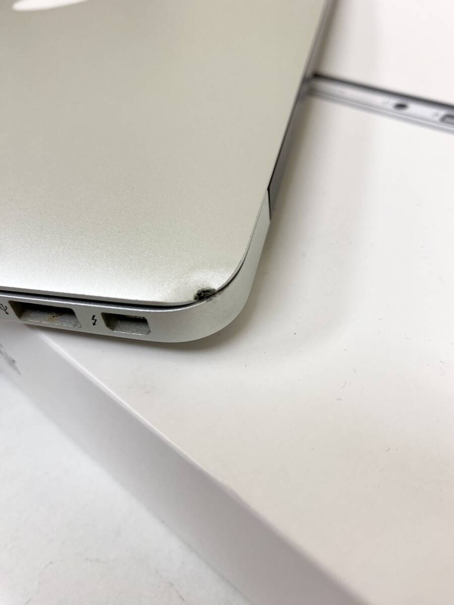 【大黒屋】Apple MacBook Air 13インチ 2017 MQD42J/A Monterey Core i5 1.8GHz/8GB/256GB/A1466 初期化済みの画像3