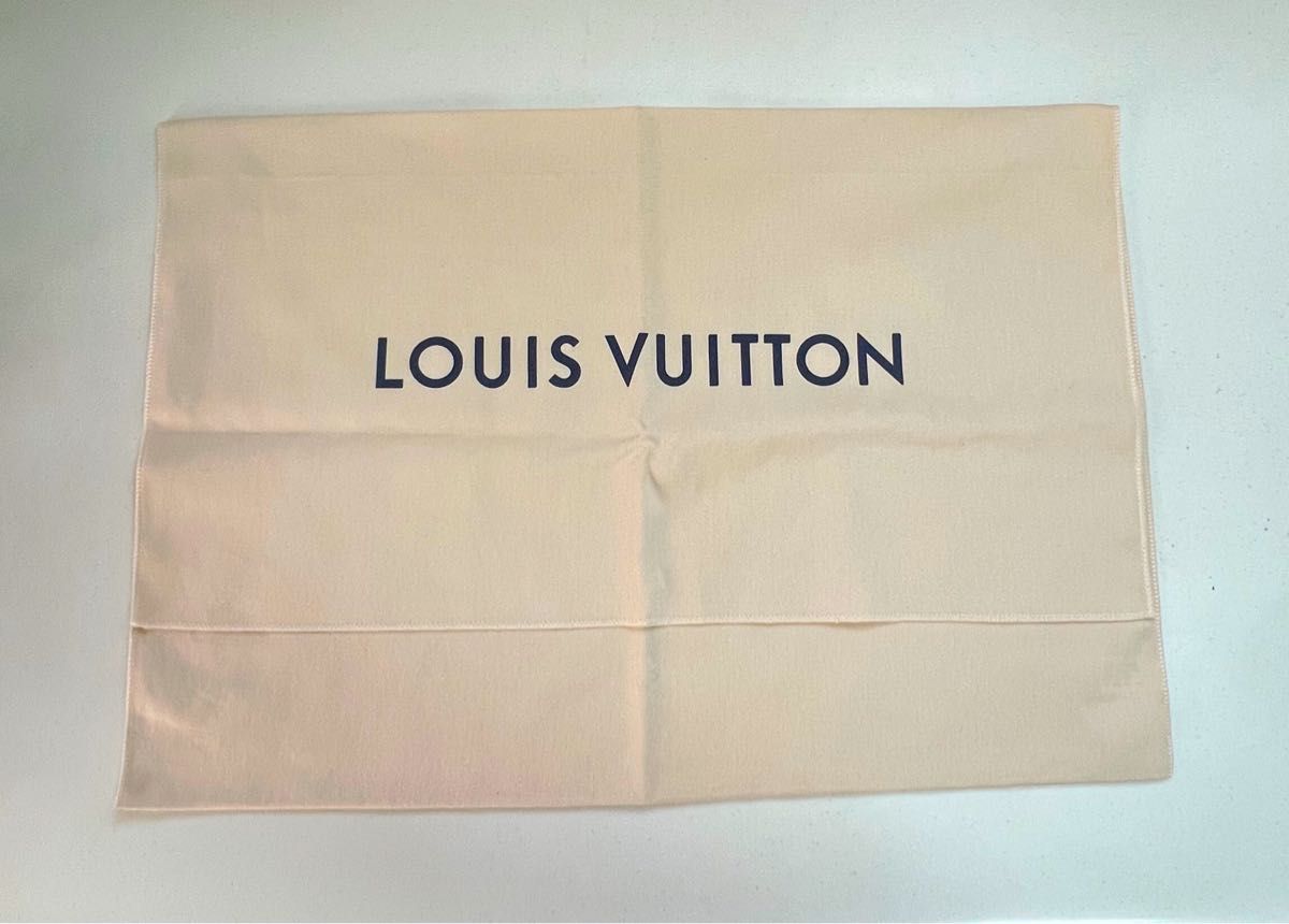 ルイヴィトン 保存袋 布袋 VUITTON 付属品 LOUIS VUITTON