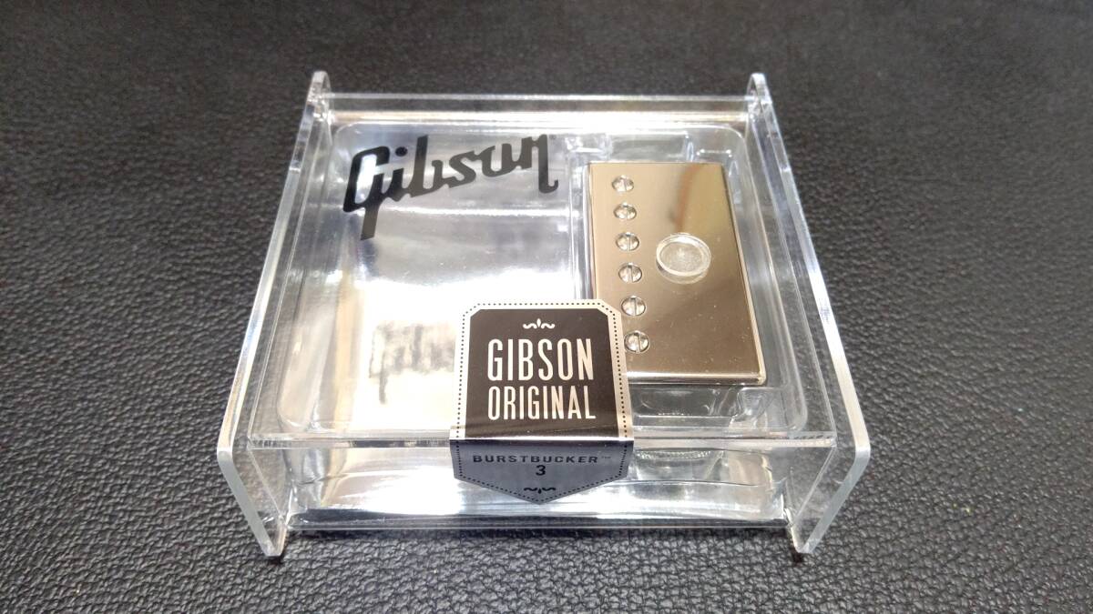 Gibson BurstBucker3 Gibson Burst ba машина 3