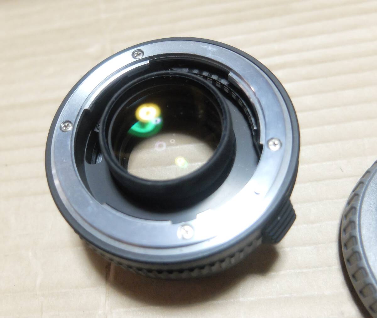 NIKON Nikon AF-S TELE CONVERTER TC-E14Ⅲ USED junk 