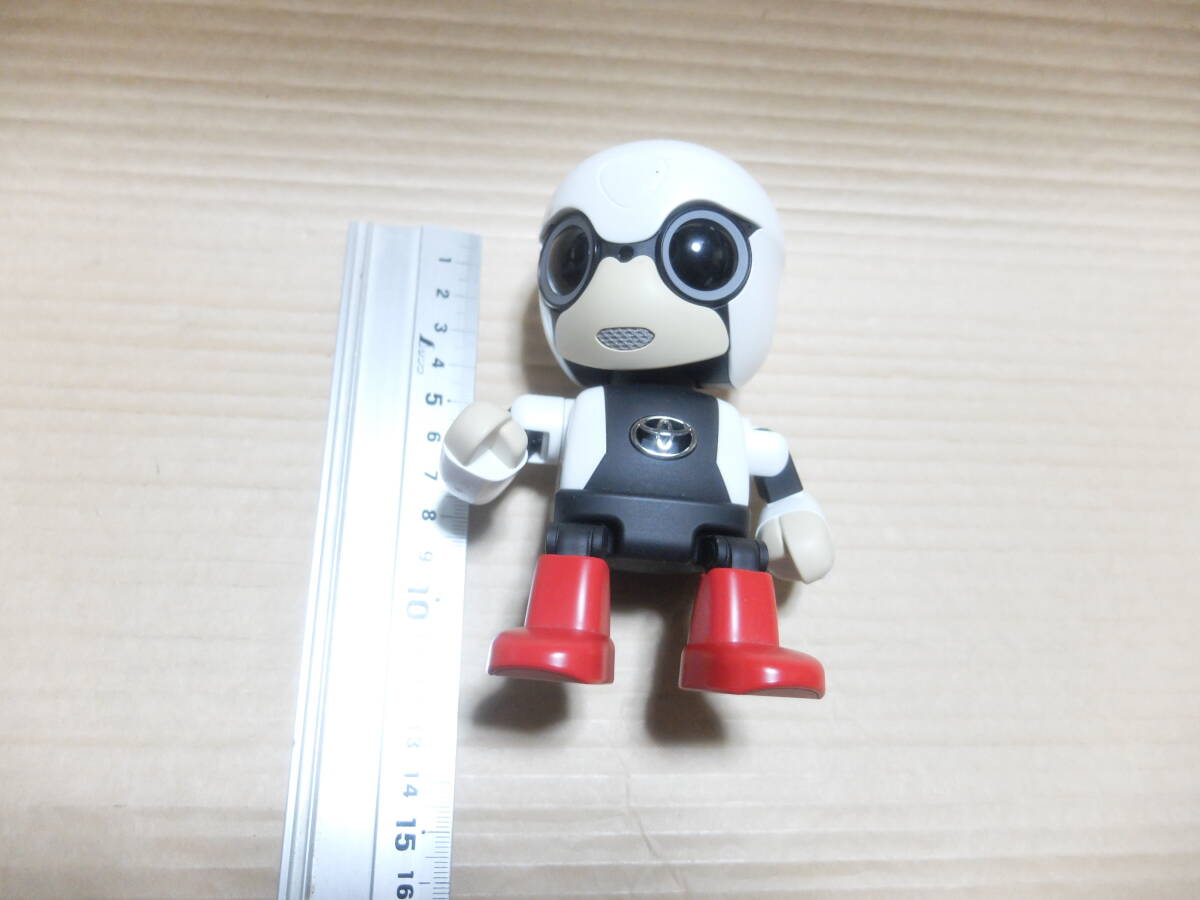 TOYOTA トヨタ KIROBO mini キロボ？　USED難有ジャンク品_画像1