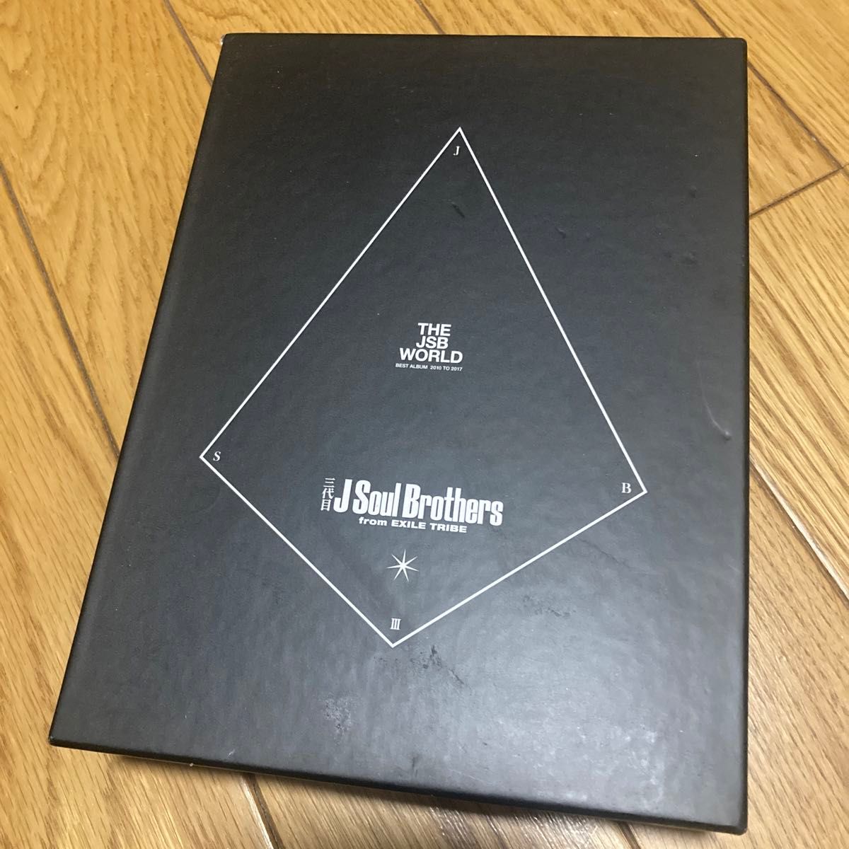 三代目jsoulbrothers THEJSBWORLD CD&DVD