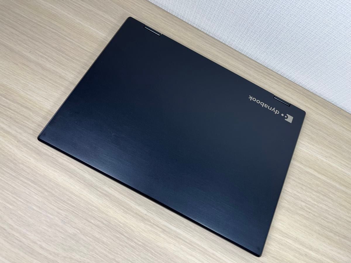 東芝 Dynabook VC72/DN タッチパネル ノートPC
