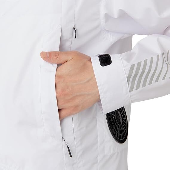 Amazon | [アシックス] トレ－ニングウェア 空調服 AIR