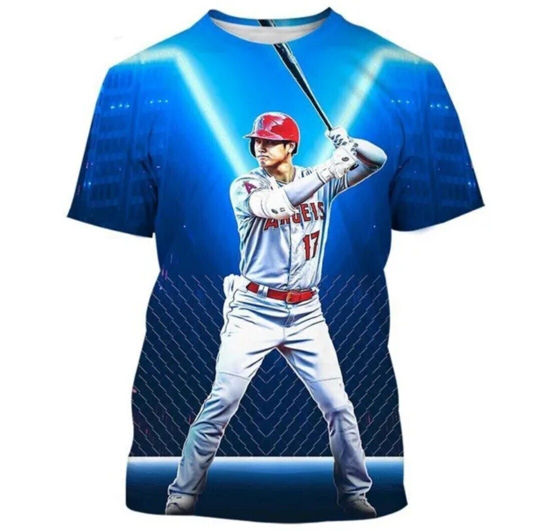 ☆XLサイズ☆大谷翔平 Tシャツの画像1