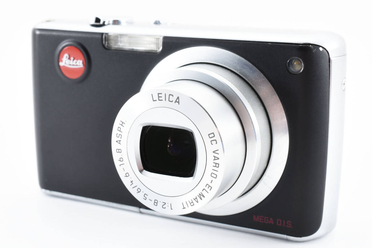 ★大人気LEICA★ライカ コンパクトデジタルカメラ C-LUX1 コンデジ 充電器付きの画像3