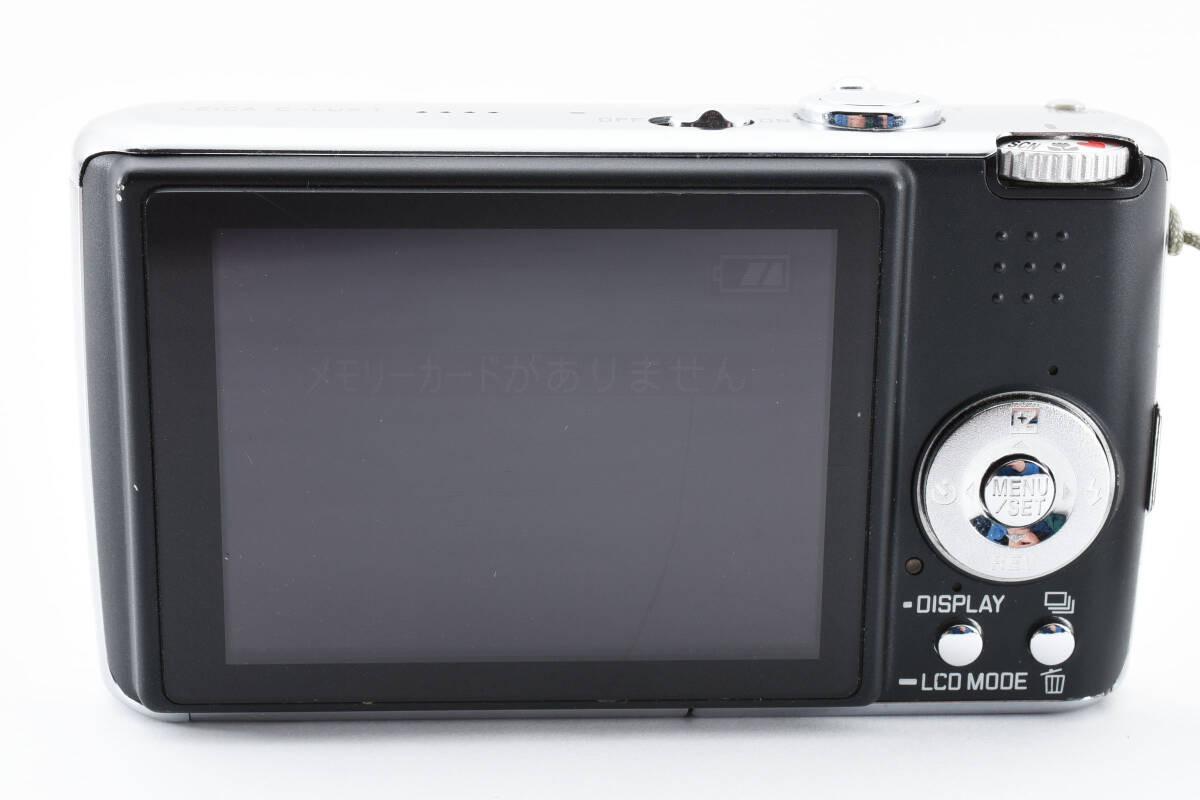 ★大人気LEICA★ライカ コンパクトデジタルカメラ C-LUX1 コンデジ 充電器付きの画像5