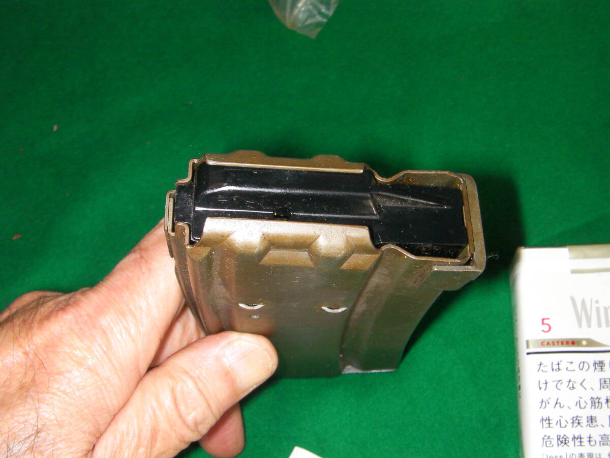 シグ 543 20RD 鉄製 美品 砲弾 S-05 の画像3