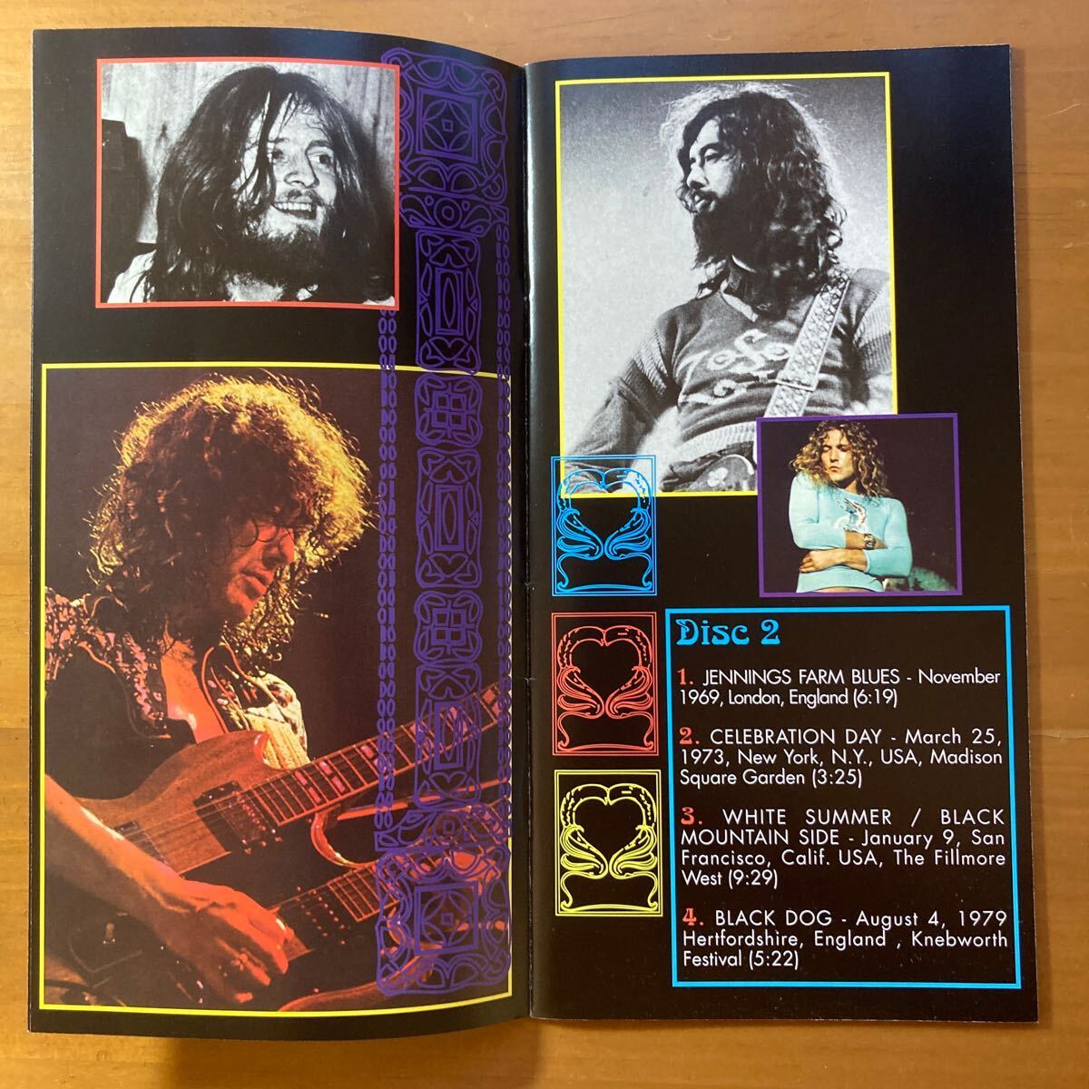 Led Zeppelin Uncensored_画像5