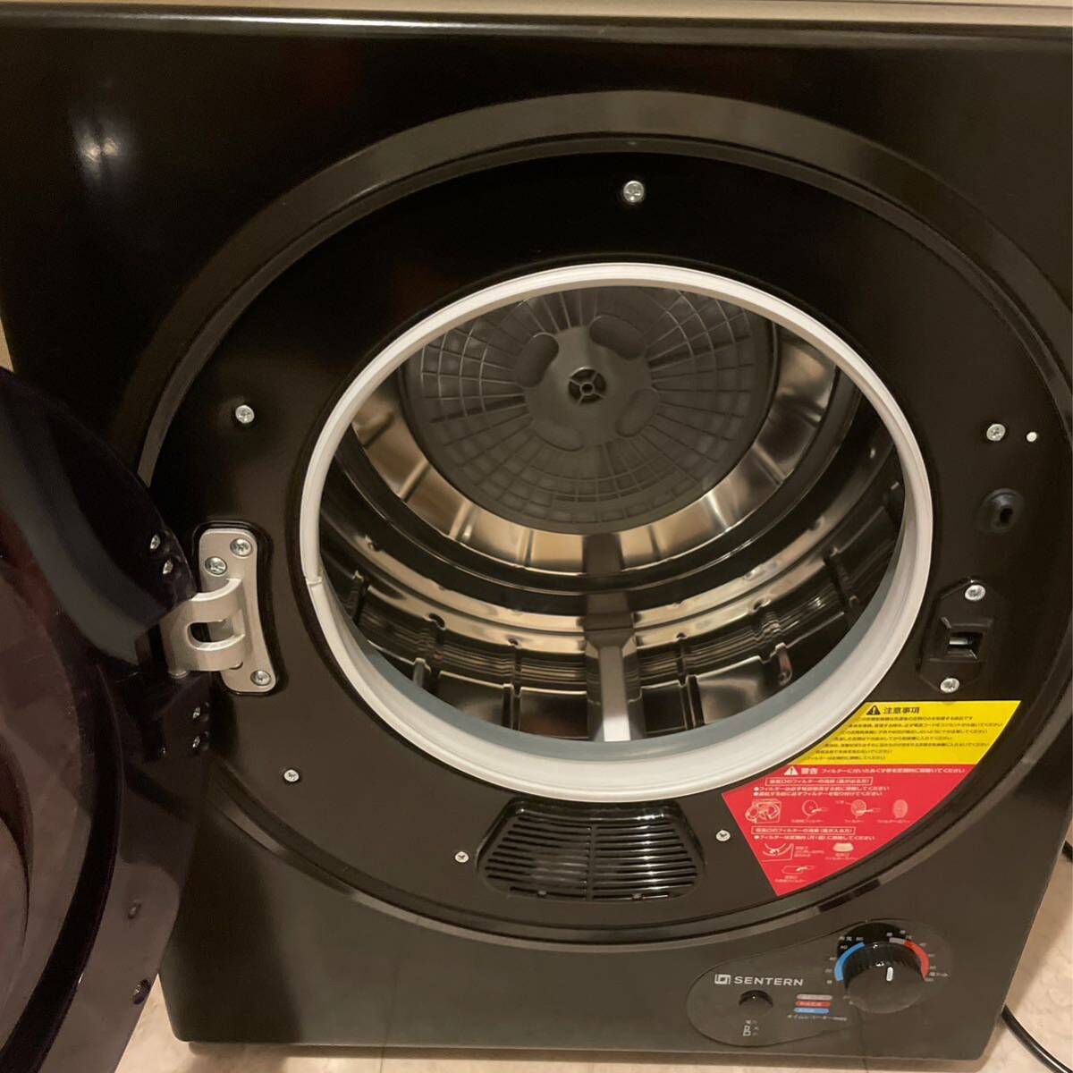ドラム式洗濯乾燥機　3.0kg_画像2
