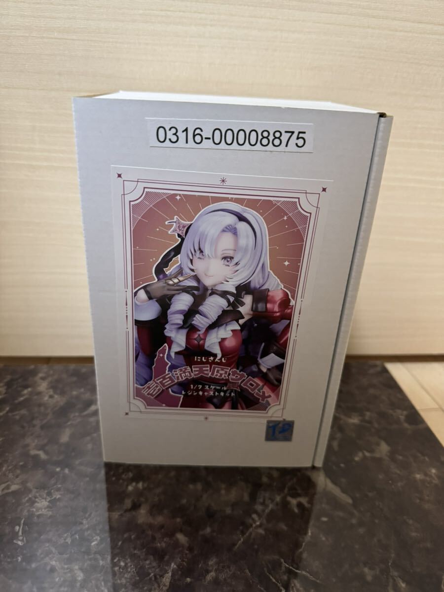にじさんじ 壱百満天原サロメ フィギュア ガレージキット にじさんじ 壱百満天原サロメ フィギュア ガレージキット